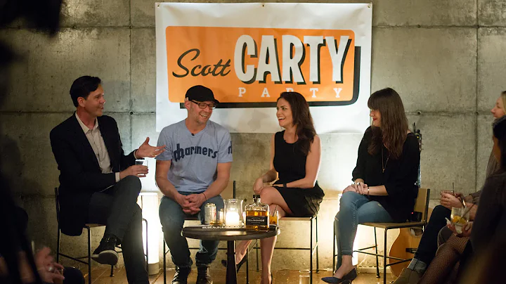 The Scott Carty Party - Episode 1 - #CartyParty
