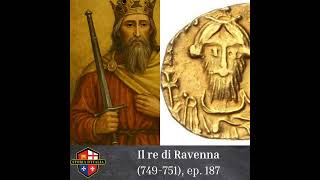 Il re di Ravenna (749-751), ep. 187