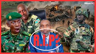 Urupfu Rwa Munigantama Rushenguye Abanye Congo,Abarundi Bakojeje Agati Mu Ntozi,Ku Ndondo Byakomey
