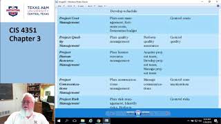 CIS4351 Chapter3 Part2