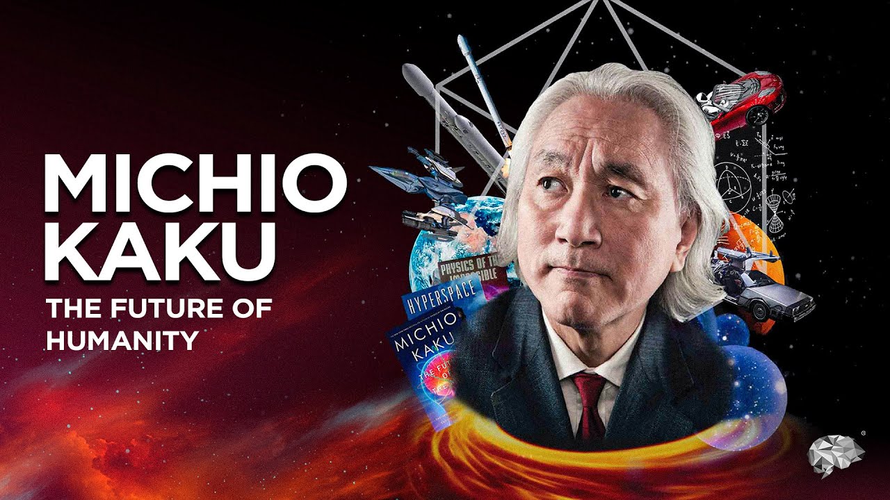 the future of humanity kaku