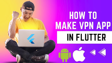 Android and IOS VPN App in Flutter | Flutter Mobile App Development