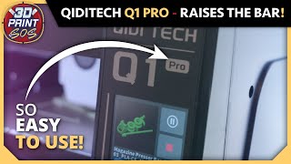 QidiTech's Q1 Pro Seriously Raises The Bar for 3D Printers