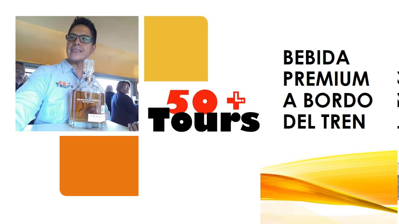 TREN DEL TEQUILA HERRADURA EXPRESS YouTube