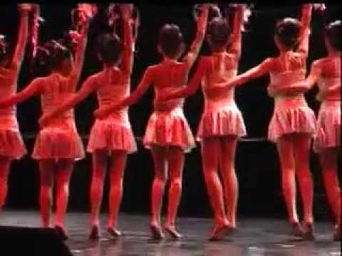 舞蹈 舞之空间 儿童艺能全国大赛 2008 Official MV