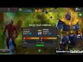 Subscriber&#39;s Request - Carnage Vs Thanos - Marvel Contest of Champions