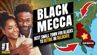 #1 Small Town for Black Americans to Retire or Relocate - Dacula, GA