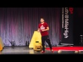 Parkour and the art of play ryan ford at tedxyouthmilehigh