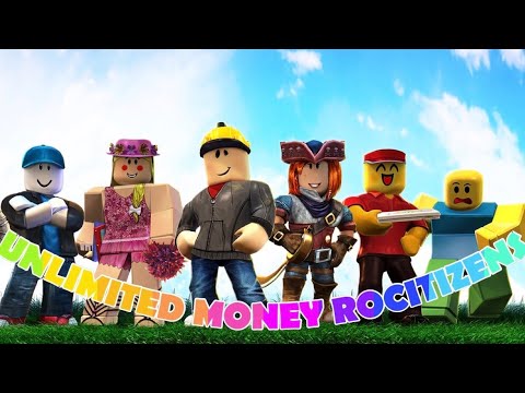 Rocitizens Roblox - how to play rocitizens on roblox robux promo codes that work