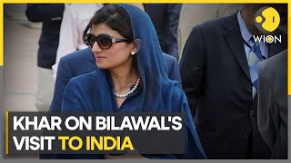 Hina Rabbani Khar talks about New Delhi-Islamabad ties and Bilawal's visit to India | WION Interview