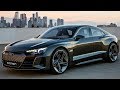 🔋 Audi E-Tron GT - Обзор ! Запас хода , Время зарядки , Цена !