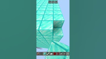 Day 205 of adding one diamond block per subscriber in Minecraft until we hit 100k subs #minecraft