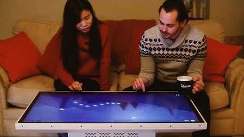 Multitouch Coffee Table Giveaway 2016