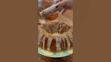 You’ll never go back to the old way. #spicecake #cakehack #boxcakehack