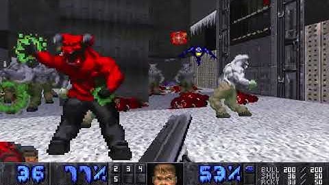 200 Line Christmas: Snowy Slaughter Community Project - Levels 1-11