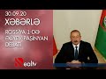 Rossiya 1-də Əliyev-Paşinyan debatı