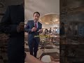 The Real Hospitality #shortsviral #hospitalityindustry