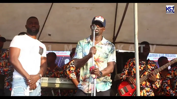 IKORODU MAGBO EVE DANCE WITH PASSWORD OF FUJI