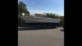 1965 BERTRAM HARDTOP Boat For Sale - Sold