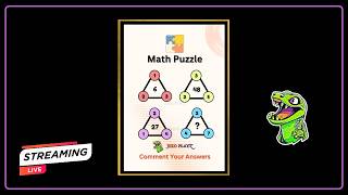 Live Math Puzzle Quiz  | Live Math Puzzle  & Riddle | IQ Test | Math Puzzle Quiz screenshot 5