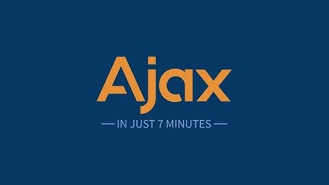 Mastering AJAX: A Comprehensive Guide to Asynchronous JavaScript and XML (AJAX)