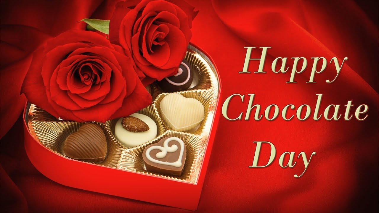 Happy Chocolate Day Wishes, Messages, WhatsApp Status 