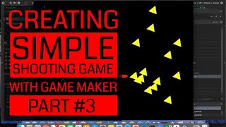Creating Simple Shooting Game - #3 - Spawning Objects Randomly with Timer