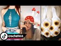 CROCHET FASHION TIKTOK COMPILATION PART 33