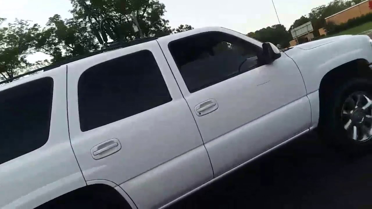 5.3l tahoe straight piped no cats no muffler