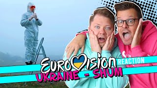 Eurovision Ukraine 2021 // Go_A - ШУМ (Official Video) Shum - Noise // ESC Reaction Video