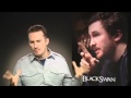 Black swan darren aronofsky interview