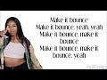 Ms Banks Bounce Lyrics mp3