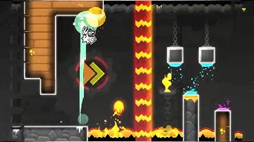 Synaptic by GlitchyEffect | Geometry Dash 2.1 (Daily Level) | xXMasterPieceXx