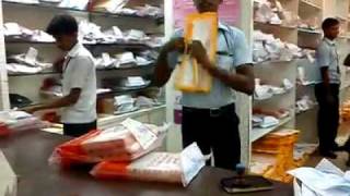 Rajnikanth at chennai silks sarees- Not your Average Supermarket BAG BOY [Original] by Amar 84,816 views 12 years ago 16 seconds