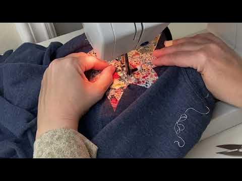 Sewing By Sarah - Machine Quilting Gloves