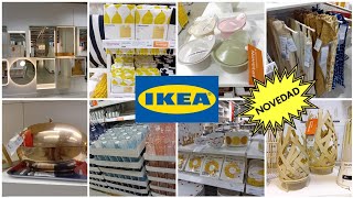 IKEA 🛍🛒NOVEDADES ACCESORIOS,COMPLEMENTOS, ROPA DE CAMA, CORTINAS, COCINA, ESPEJOS @Amunaysuscosas