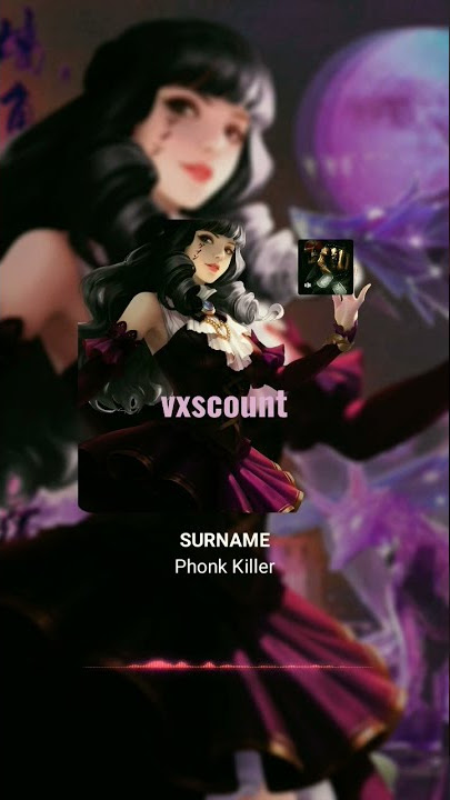 Guinevere - SURNAME : PHONK KILLER
