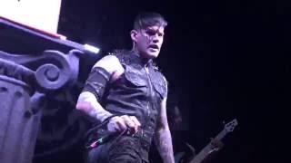 Carnifex - Drown Me In Blood Live HD 2016