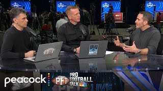 Howie Roseman: Eagles weren't good enough and it starts with me | Pro Football Talk | NFL on NBC