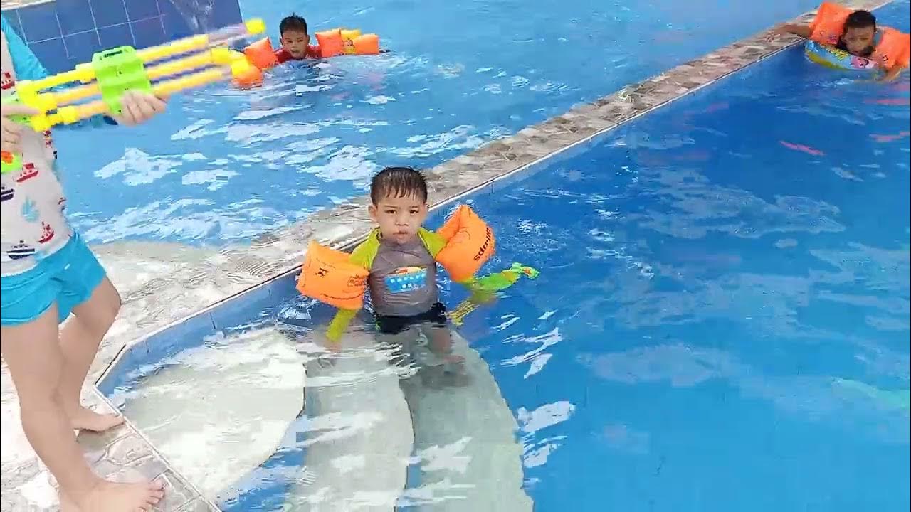 I am Learning How to Swim Like a Pro YouTube