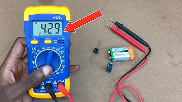 A830L Digital Multimeter Review | Can This Cheap DMM Be Trusted?