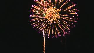 Streamwood, Illinois 4th Of July 2012 Fireworks Full Show HD