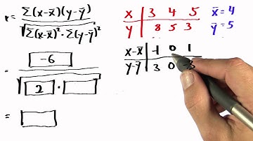 Another Example 2 Solution - Intro to Statistics