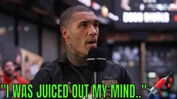 BREAKING! Conor Benn REACTS to *CANCELLED* Chris Eubank Jr Fight! "IM JUICED OUT OF MY MIND"