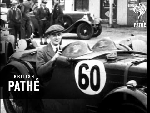 Motor Racing In The 1930s 1930 1939