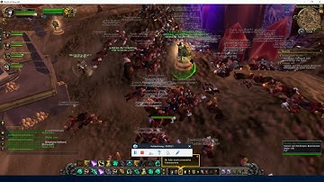Wow Silithus NEW AFK farm Method