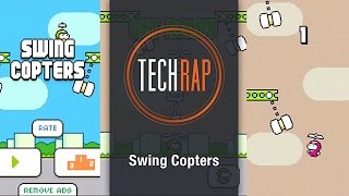 Swing Copters (TechRap) screenshot 5
