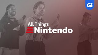 Everybody 1-2-Switch Impressions, Pikmin 4 Preview | All Things Nintendo