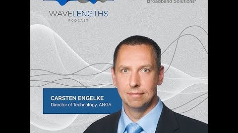 Wavelengths Podcast: Ep37 Carsten Engelke - Europe