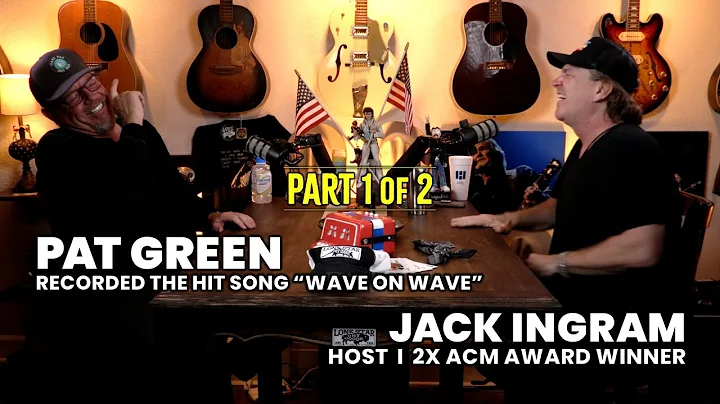 PAT GREEN & Jack Ingram (Jackin' Around SHOW I EP....